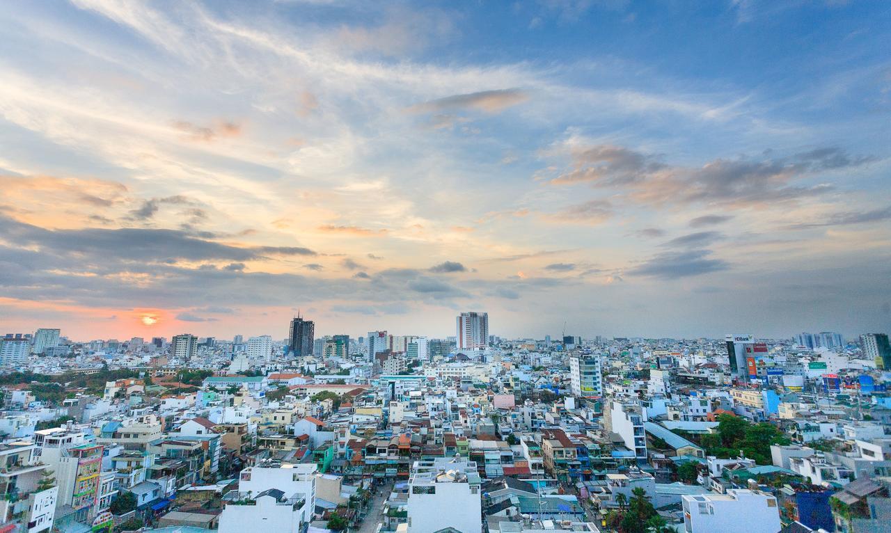 My Duc Luxury -14 Floor * TP. Hồ Chí Minh