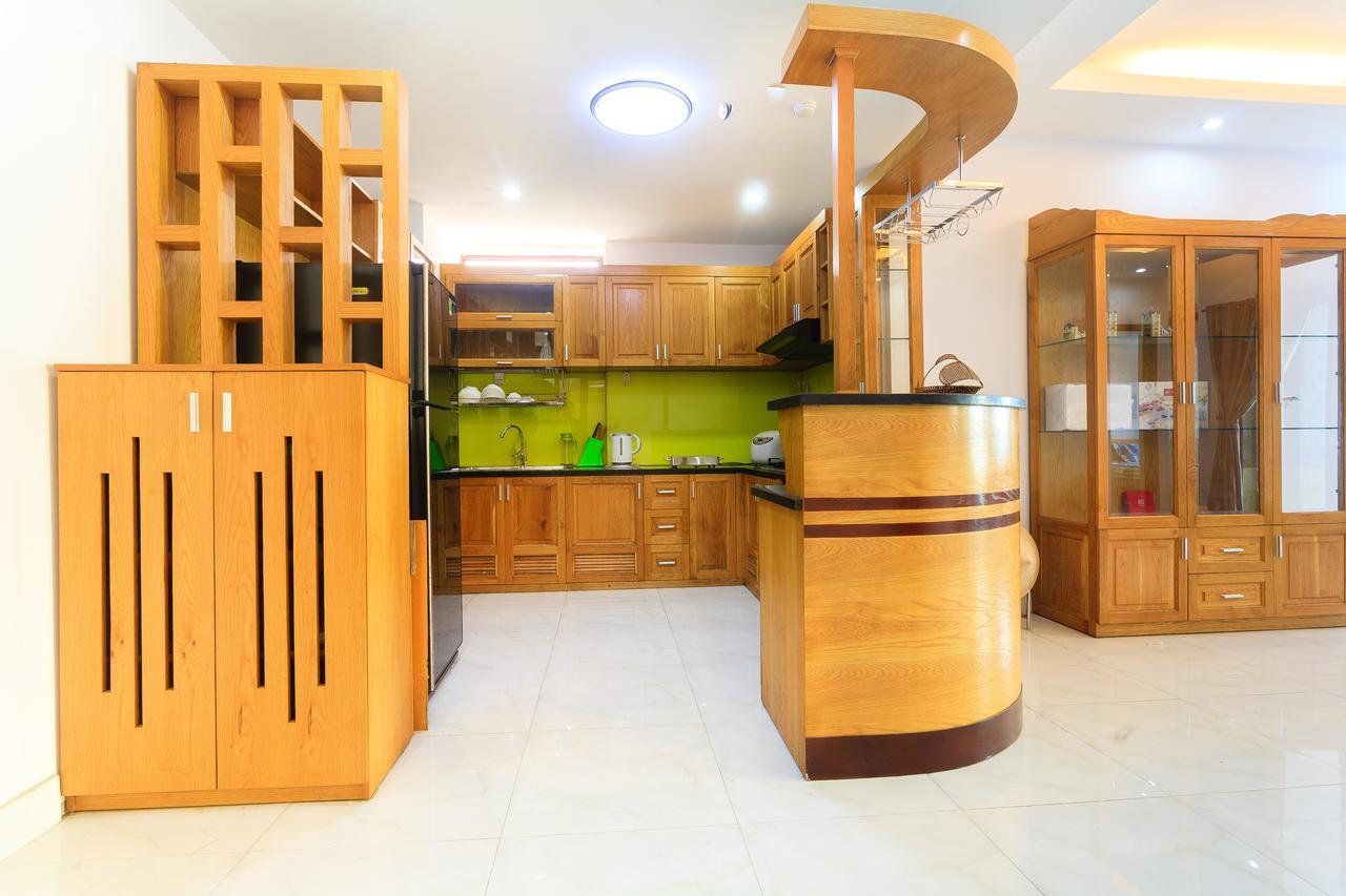 Căn hộ My Duc Luxury -14 Floor *