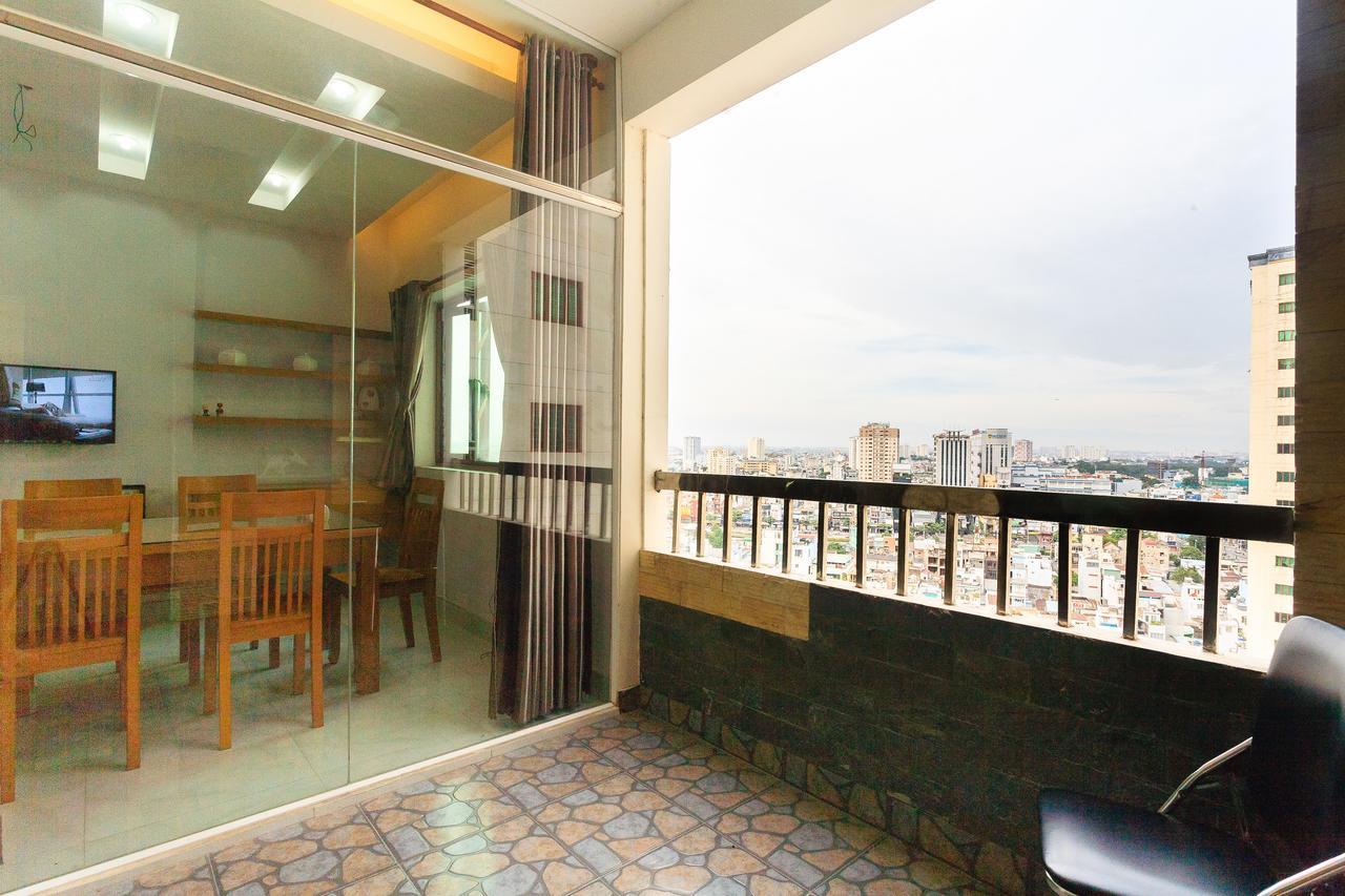 My Duc Luxury -14 Floor Căn hộ