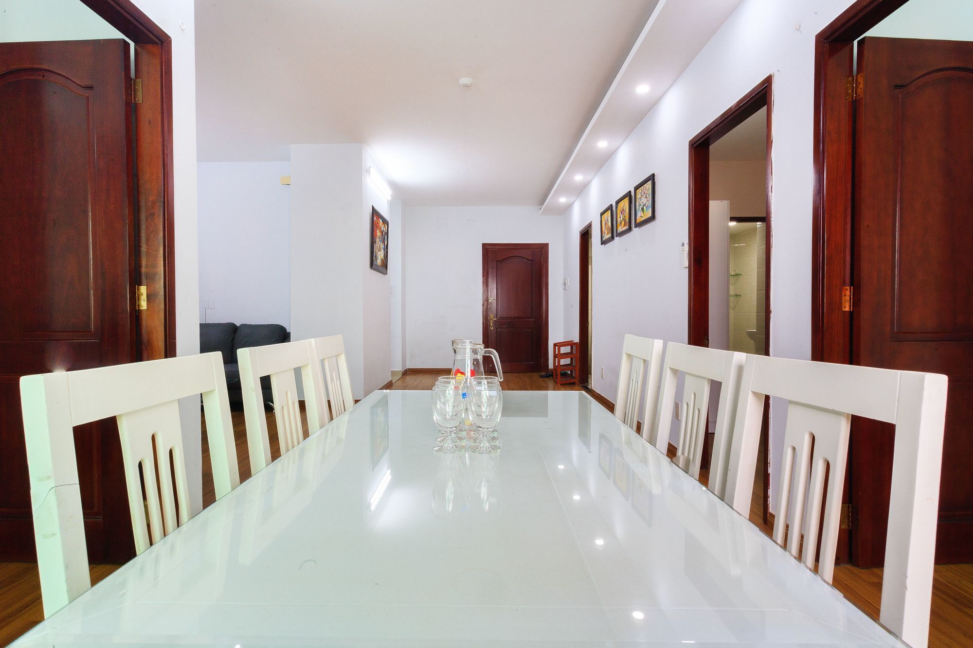 My Duc Luxury -14 Floor Căn hộ